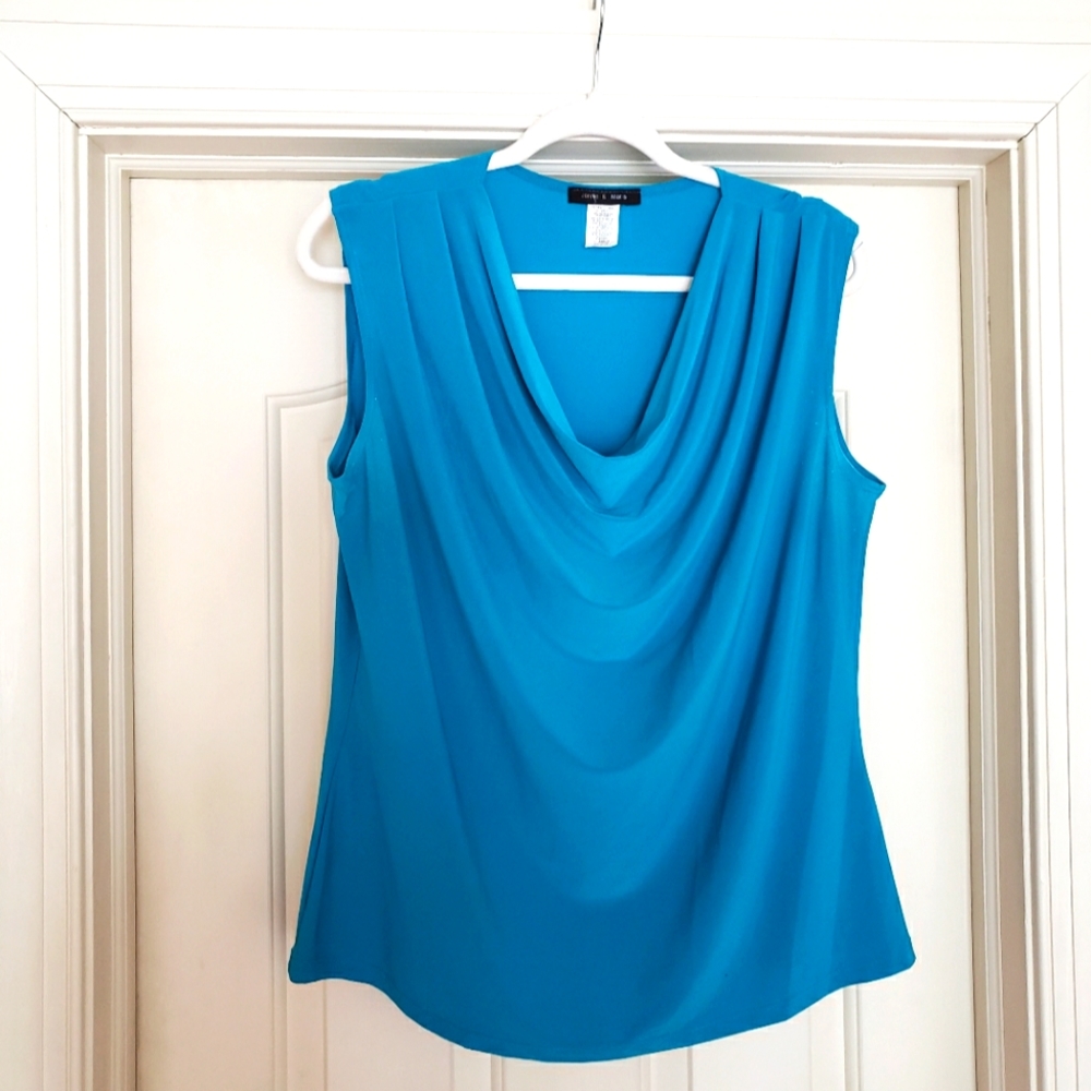 Women's sleeveless, casual top